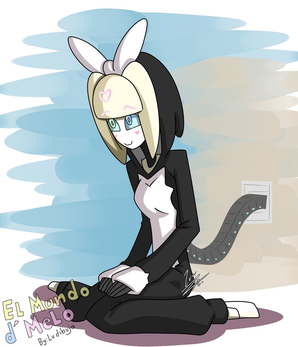 DibujaLu's tweet photo. recharging batteries 😁👌 robomaid #draw #digitalart #digitalwork #drawings #dibujo #dibujodigital #artist #artjob #adorable #chica #cartoon #cute #illustration #robot #maid #myart #originalcharacter #original #oc #kawaii #girl https://t.co/Wwq2R6xoSe