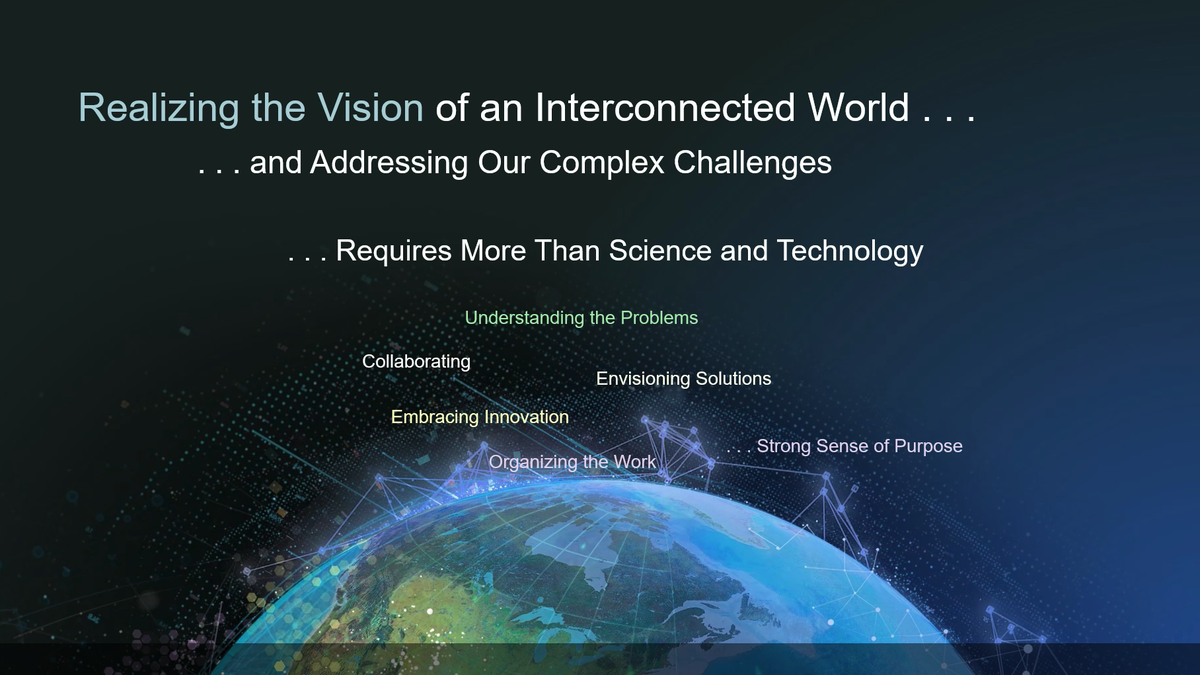CommunitiesPlan's tweet photo. Jack says it best....@EsriUC @CommunitiesPlan https://t.co/J6ohyC8wNJ