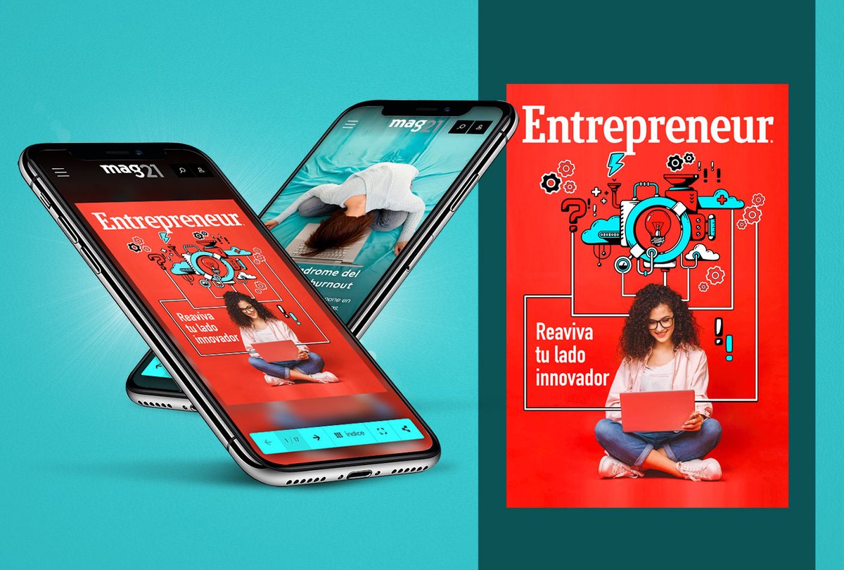 roguemarch's tweet photo. ¿Ya vieron nuestra revista de julio? La verdad es que le quedó padrísima a @ranis18 . Chequen todo lo que traemos en @SoyEntrepreneur . ¡Solo tienen que dar clic aquí! https://t.co/9DB6VCl7is https://t.co/2ruGNXf2yM