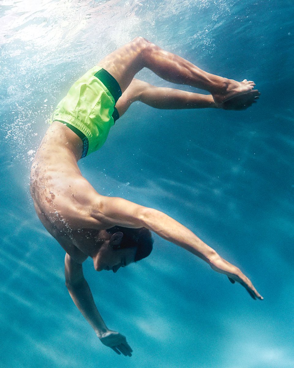 core swimming shorts