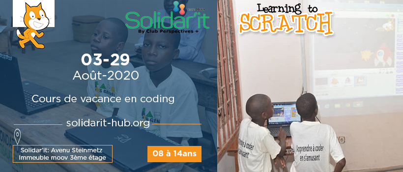 🏃‍♂️🚶‍♀️🚶‍♂️🏃‍♀️
Le codage, c’est comme apprendre une langue étrangère : plus on est jeune, mieux c’est. Faite participer vos enfants à ce programme pour leur permettre d’intégrer très tôt le monde du numérique. Inscription👉👉solidarit-hub.org
#jeux #video #histoire