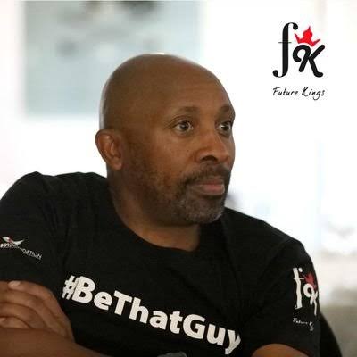 KGodile's tweet photo. In a time where we are confronted daily with the #GBV that exits in our society. Its seems that we are slowly losing  faith in the men of SA

Rams Manobote saw the cracks and came up with a plan. Founded in 2014 Future Kings is an organization aimed at helping young men and boys. https://t.co/QCo2HQEWUr