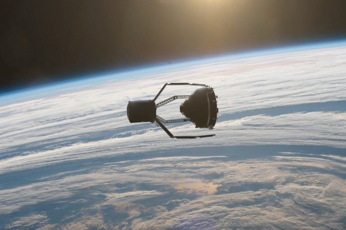 2️⃣🤖[#Tech] L’agence spatiale européenne débute sa mission pour nettoyer l’espace buff.ly/301d90W v/ <a href="/pressecitron/">Presse-citron</a> 

💬C'est la #startup <a href="/ClearspaceToday/">ClearSpace</a> qui est à la manoeuvre alors que les débris spatiaux sont devenus un enjeu majeur

#NewSpace
#FlashTweet⚡️