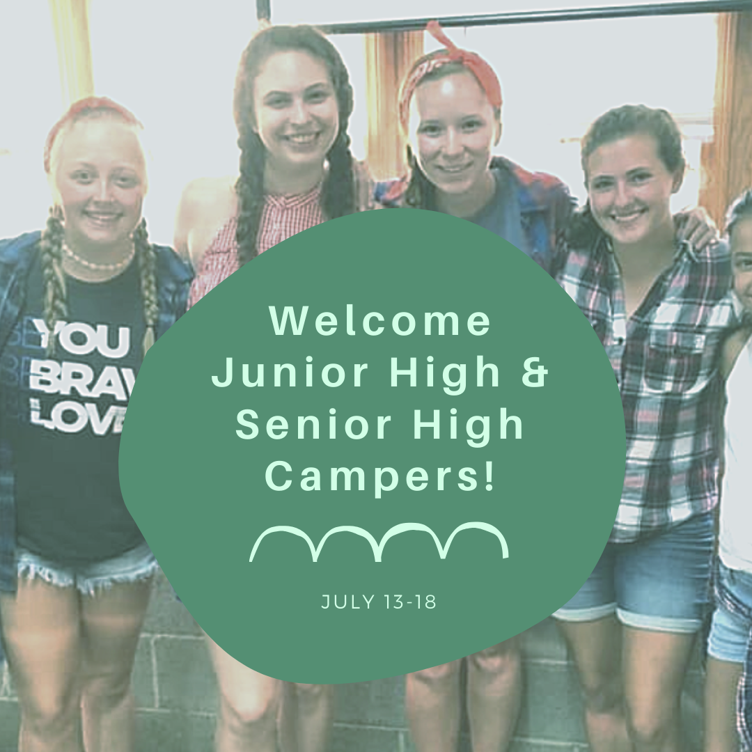 campatgalilee's tweet photo. Today we welcome Jr. High II and Senior High Camp! We are so excited to spend this week with you! 🏕️🛶🎣🎤☀️ https://t.co/BlybBahEmv
