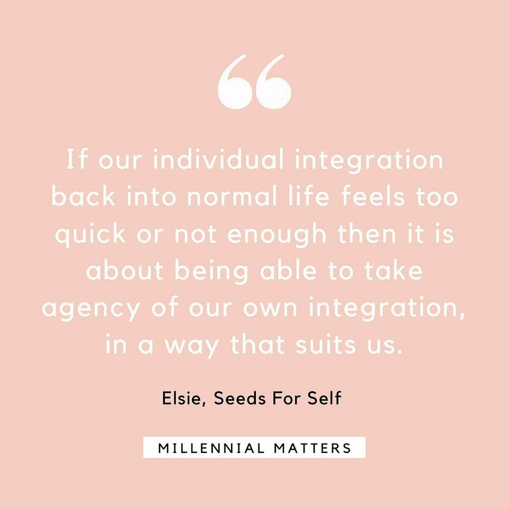 Millennial Matters tweet media