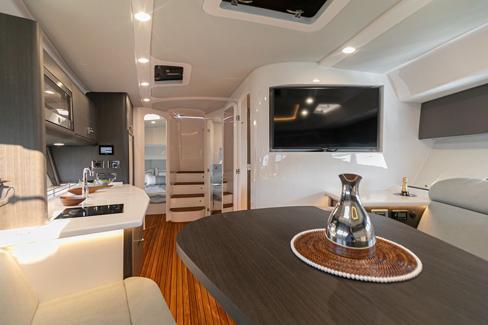 Intrepid_Boats's tweet photo. Since 1983, Intrepid has committed itself to delivering the industryβs most powerful, completely custom vessels ONE OF A KIND. ONE AT A TIME.
#Intrepid #IntrepidBoats #IntrepidNation #Boating #Fishing #NewBoat #BoatBuilder https://t.co/oGziqvbSmT