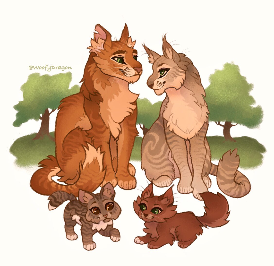 Firestar fanart