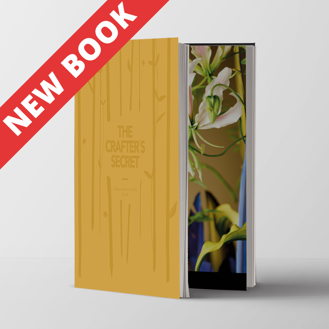 FLOOSWEB's tweet photo. Don’t have #TheCraftersSecret #Vol04 yet?
Buy your copy here before they are all gone! >>
https://t.co/b6nyMV7iG6
#StepByStep #DiY #FloralDesign #FloralArt #Floristry #Book #Livre #Libro https://t.co/KQqOpITSTl