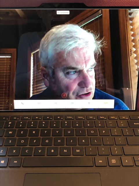 MnChildCareAssn's tweet photo. Thanks @tomemmer for listening to @MnChildCareAssn board member/provider Jennifer Nellis, @aaronsojourner, and others this morning. "We prioritized for those (essential) workers, now it would be great if we could be a priority, too."  More federal child care relief is needed! https://t.co/vucF86MaRY