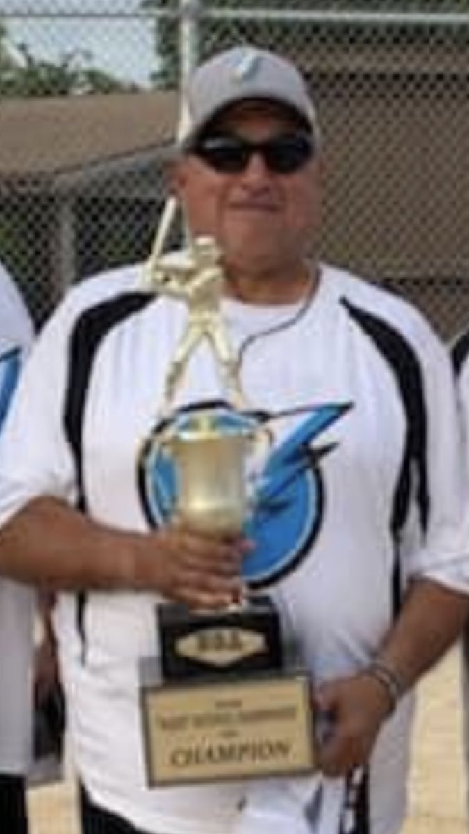 EricPanick20's tweet photo. The southside of Chicago and 16 inch softball lost a great man today. You would always ask me how my mom &amp; dad were doing and bust everyone’s balls at games. You will be greatly missed #RIPKAM https://t.co/nYpdl3TETo