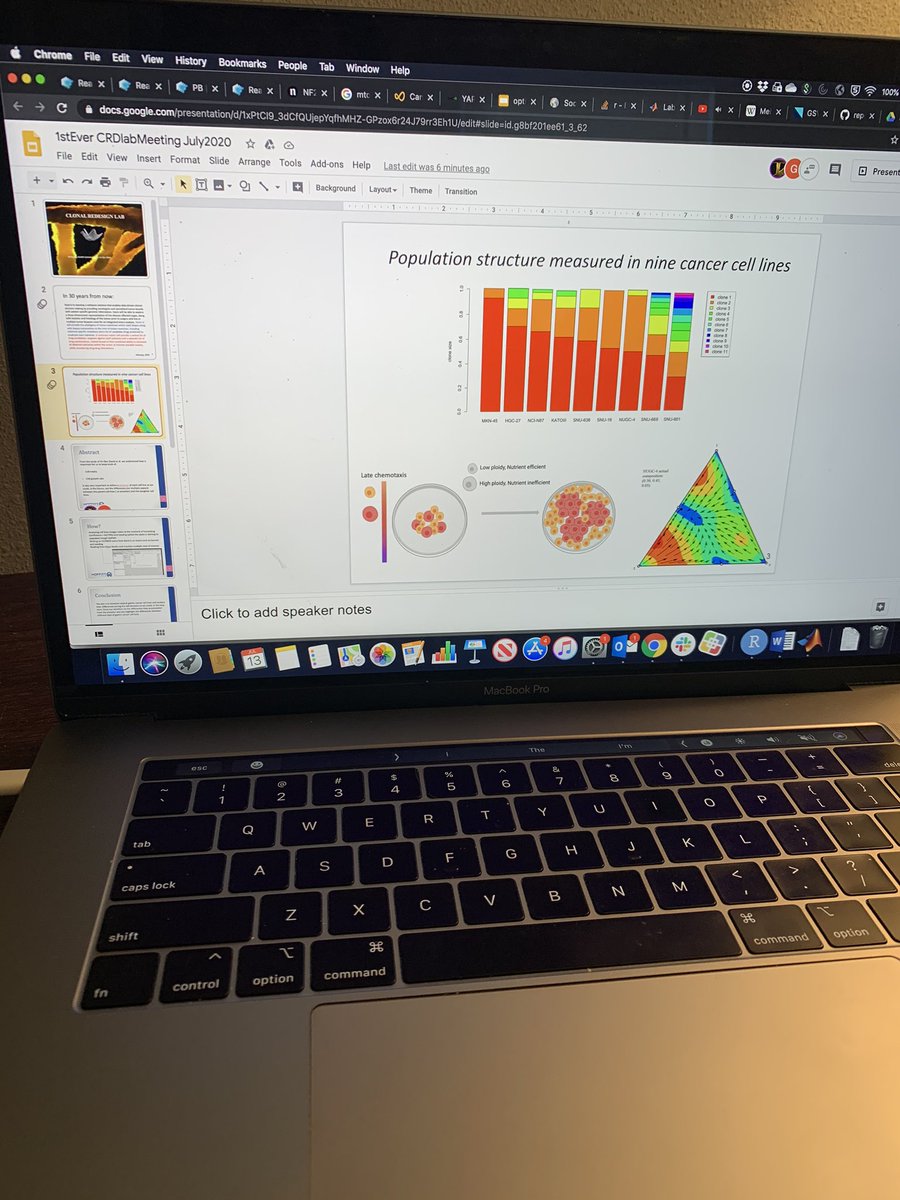 thomasaveith's tweet photo. Getting excited for the first #CRDLab meeting with @EinsteinCross @GregoryJKimmel and Martina Bulgari!! https://t.co/n3GFTOU1Wk