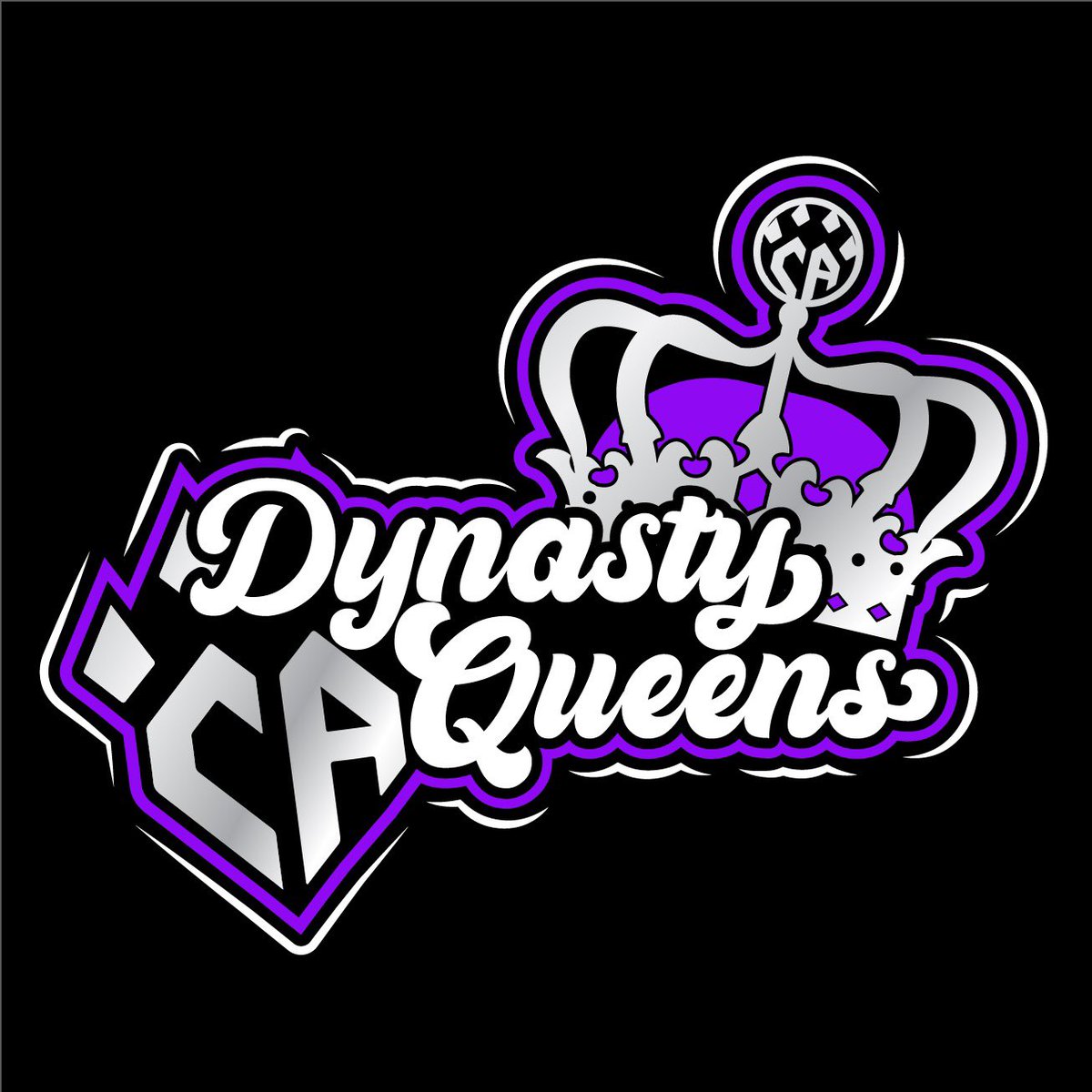 CA_DynastyCats's tweet photo. New season, new look π!!! Be sure to follow the DynastyCAts on Instagram @ca_dynastycats @CA_CharlotteNC @CheerAthletics #DynastyQUEENS #buildingaDYNASTY #cheeratheltics #cheerathleticscharlotte #j4medium https://t.co/O07ePDSqCA