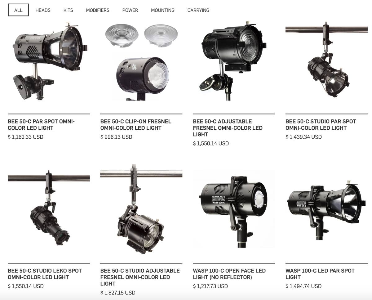 HiveLighting's tweet photo. Looking for a specific #hivelight ? Visit our #catalog to find all the lights and accessories you need! #litbyhive #hivelighting #builtbright https://t.co/D4iMQohfWc https://t.co/naNDyaX0m3