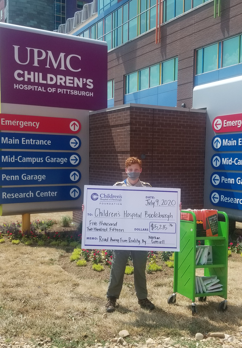 UPMC Children's Hospital of Pittsburgh tweet media