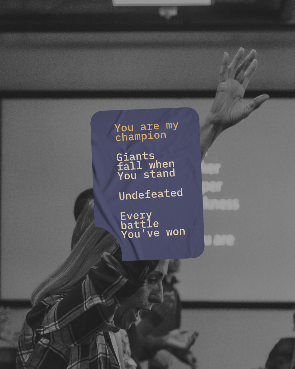 anchorchurchtx's tweet photo. Drop an "AMEN" if you know you are victorious in Christ! Jesus is our champion, Sandbox!
#sandboxchurch #housechurches #houston #neverwithouthope #reachingthelost https://t.co/kH9a8wbj68