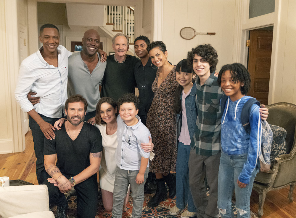 SaidWhatWeSaid's tweet image. There are very few shows that fundamentally change who you are. #CouncilofDads did that. NBC failed us and it with its cancellation. bit.ly/3iTgqrL