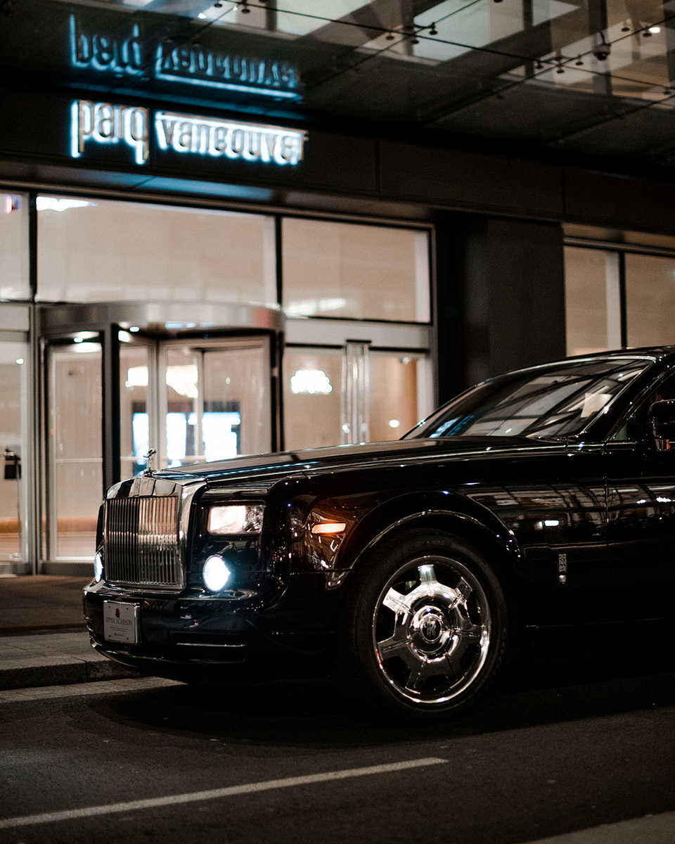 Open the doors to your next getaway.