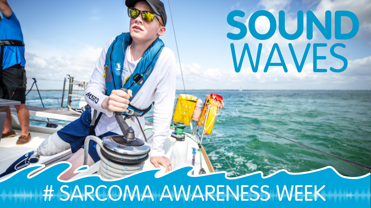 emctrust's tweet image. Did you know it&apos;s #SarcomaAwarenessMonth?

What do you know about sarcoma?

Hear from George, Chloe, and Lewis as they share their experiences with sarcoma, what they wish they knew at the time, and why we need Sarcoma Awareness Month.

ellenmacarthurcancertrust.org/news/sound-wav…