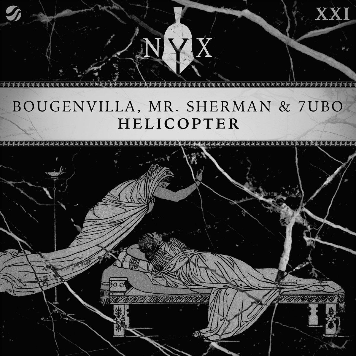 This Friday <a href="/BougenvillaNL/">BOUGENVILLA</a>, <a href="/7UBO/">7UBO</a>, and @Mrsherman will take you up on a 'Helicopter' 🚁 17/07