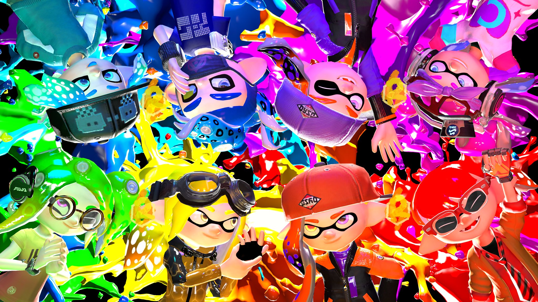 Twitter 上的 Rizl Colors Of Ink Splatoon Splatoon2 Splatoonsfm Splatoonsfm2 Sfm Sourcefilmmaker スプラトゥーン スプラトゥーン2 T Co Qbr1xcvyp4 Twitter