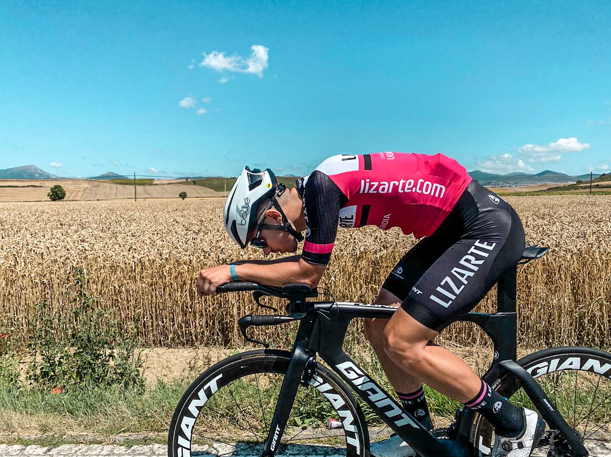 A un día de volver a la competición con Vuelta a Zamora