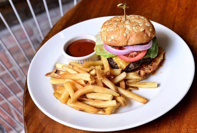RPRFirm's tweet photo. Happy #NationalFrenchFryDay! @zincbistro has some of our faves from regular and sweet potato to truffled parmesan! Let us know your favorite fry in the comments below! // 📸: @kodymelton
•
•
•
#RPR #PR  #Rclients #Rfavorite #Rfavoritethings #frenchfry #fries #frenchfryday https://t.co/MtAAZtoNiN