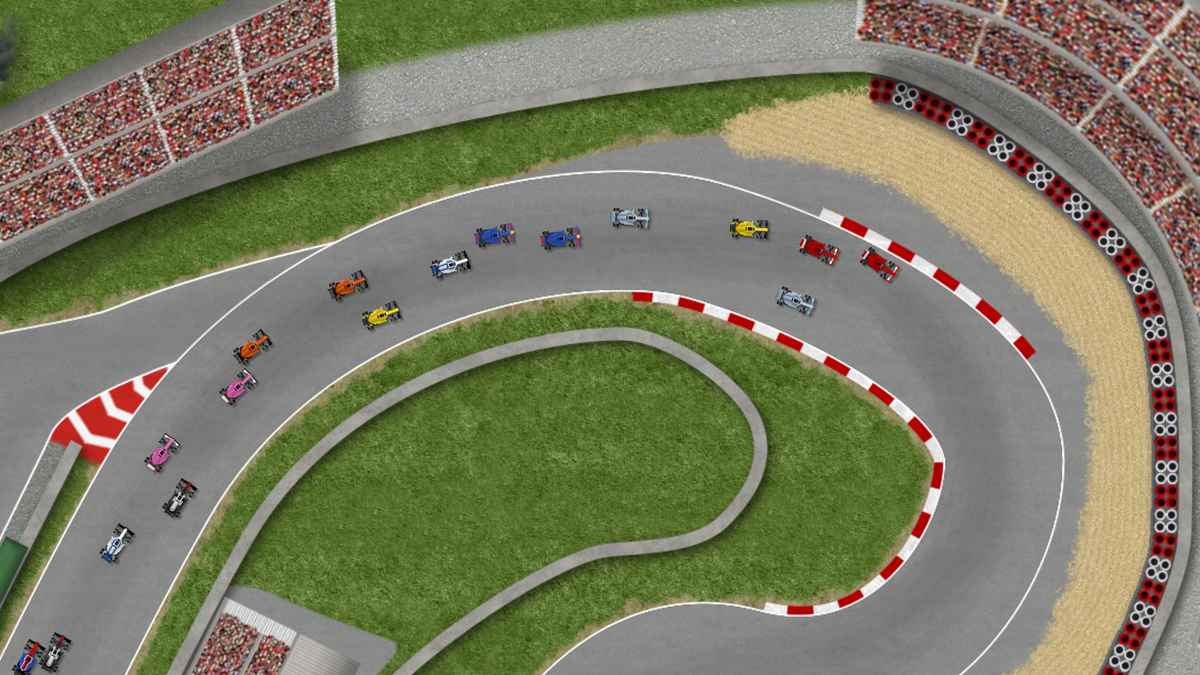 URacing2D's tweet photo. Ultimate Racing 2D will release on Playstation 4 next week on Monday, July 20th at 10:00 UTC #PS4 #Playstation4 https://t.co/fcHHHfbKpq