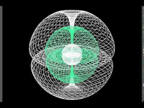  #ElectroMagnetic  #Energy always does the same to  #equilibrate itself. It oscillates,  #vibrates, toroidally.Get to know what a  #Toroidal  #geometry is and how it operates as  #dynamic  #system! Teach yourself