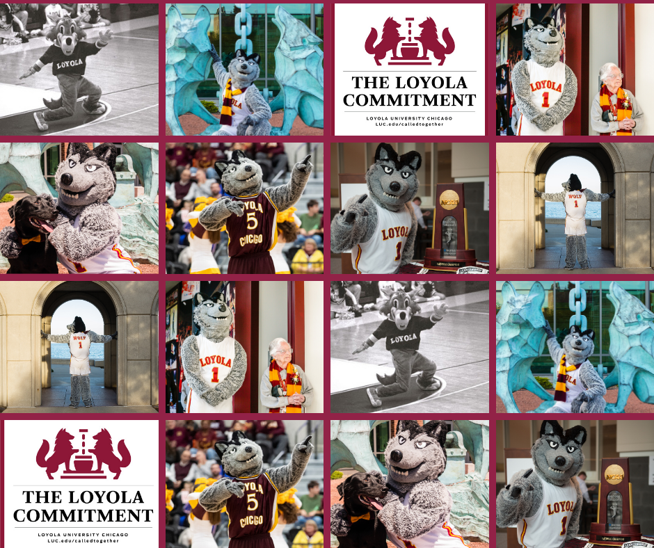 Loyola_Alumni's tweet photo. How many matches can you find? Through August 24th we are all about matching your gifts dollar-for-dollar when you contribute to the Loyola Commitment! Give any amount today at https://t.co/FaiAy8doh6 and your gift will be doubled!

#LoyolaCommitment #CalledTogether https://t.co/VF2L2f2i3u