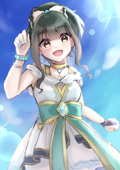 #みんなの藤居朋が見たい#デレマス #藤居朋 