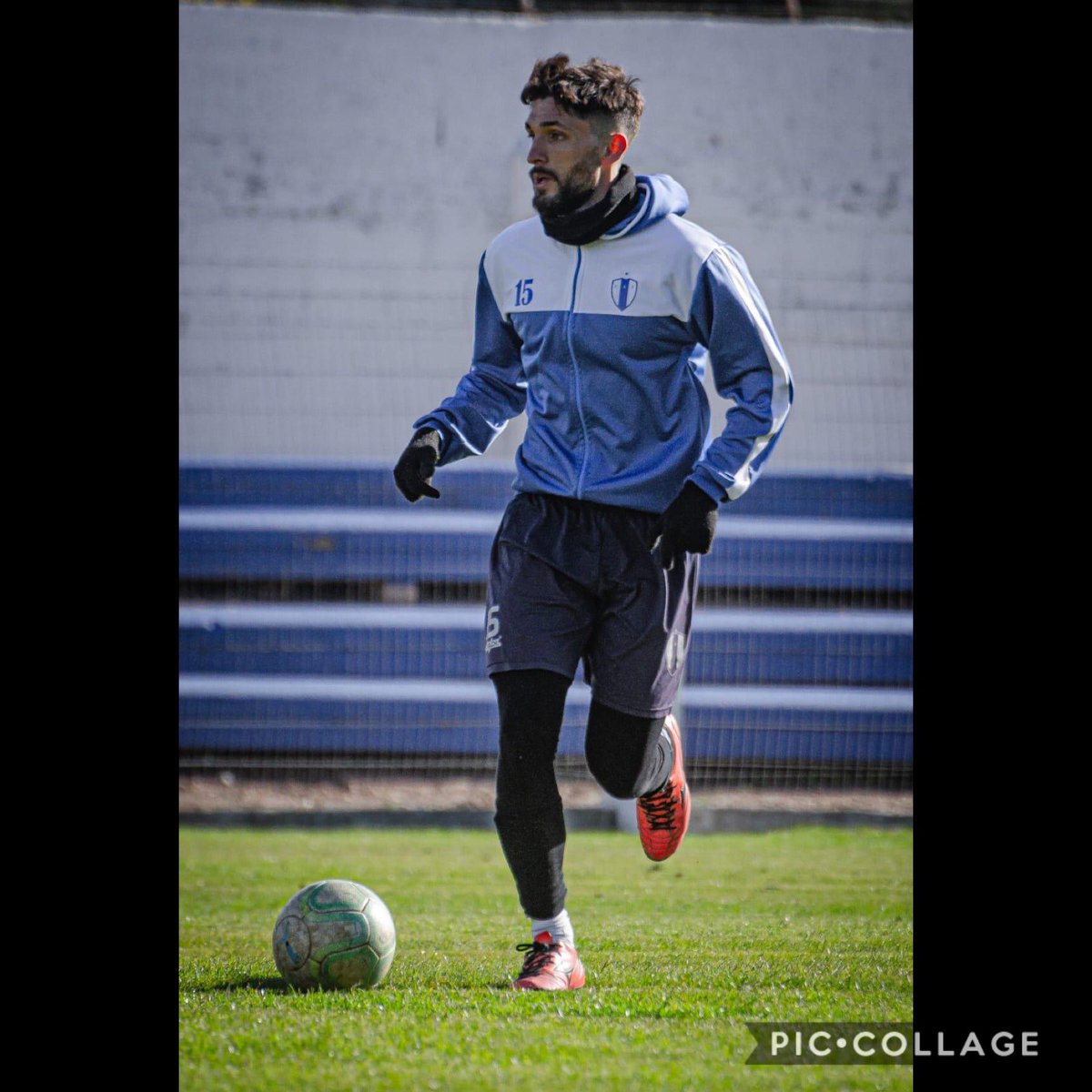 Seguimos sumando, seguimos creciendo!! ⚽️🔵⚪️💪