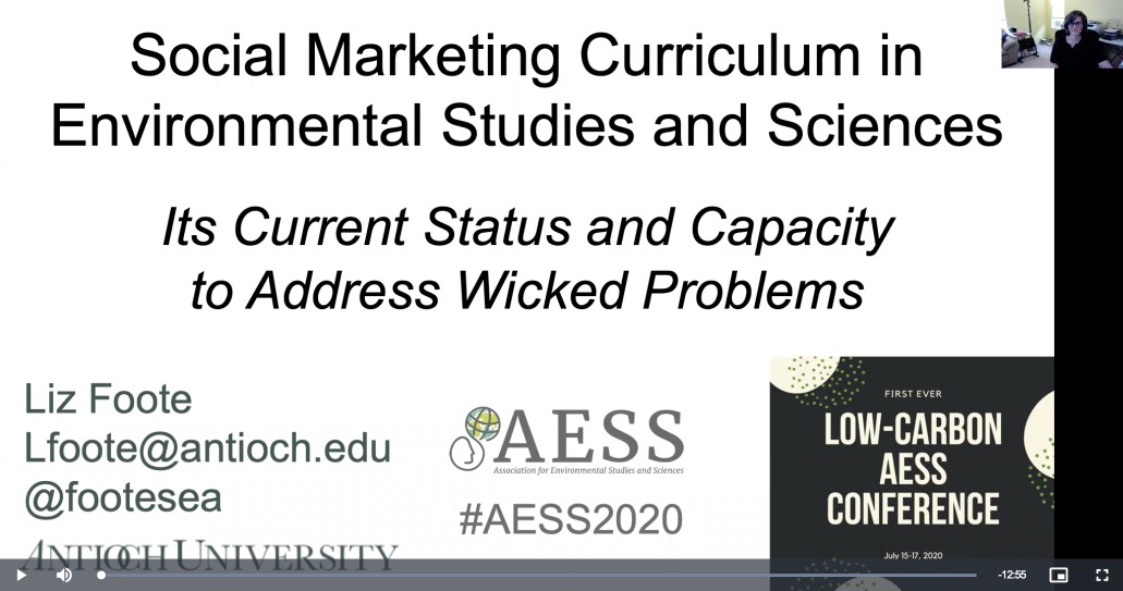  #AESS2020 Hello! Excited to be attending & presenting at  @AESSnews virtual conference. Thought I’d thread some takeaways for anyone interested, and for anyone who actually watched my talk (Bueller?!), please take literally a few seconds to fill out Q1 >  http://forms.gle/tvXpPKgsbAQLUUrs6