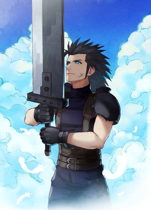 「ff7」のTwitter画像/イラスト(古い順))