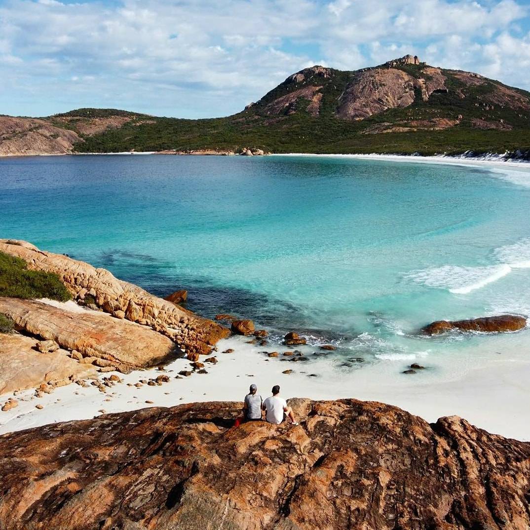 visitesperance's tweet photo. Winter in Esperance ... A stunning experience.
📸 lizzienash1 (IG) 🗺️ Hellfire Bay, Cape le Grand https://t.co/JJQwwRA1TI