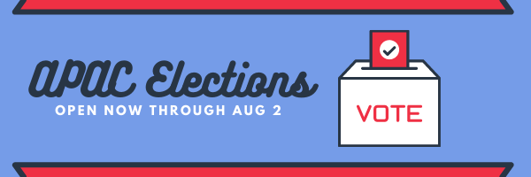 VOTE to make your voice heard at apac-usa.com/voting

Thank you to all of our nominees <a href="/LashaLane/">Lasha Lane ✨#PROHEAUX in Vegas baby!!🍾</a> <a href="/rejaniced/">janice griffith</a> @AlisonReyXXX <a href="/AnaFoxxx/">Ana Fuckin Foxxx</a> <a href="/SovereignSyre/">Sovereign Syre</a> for offering to serve your community!
