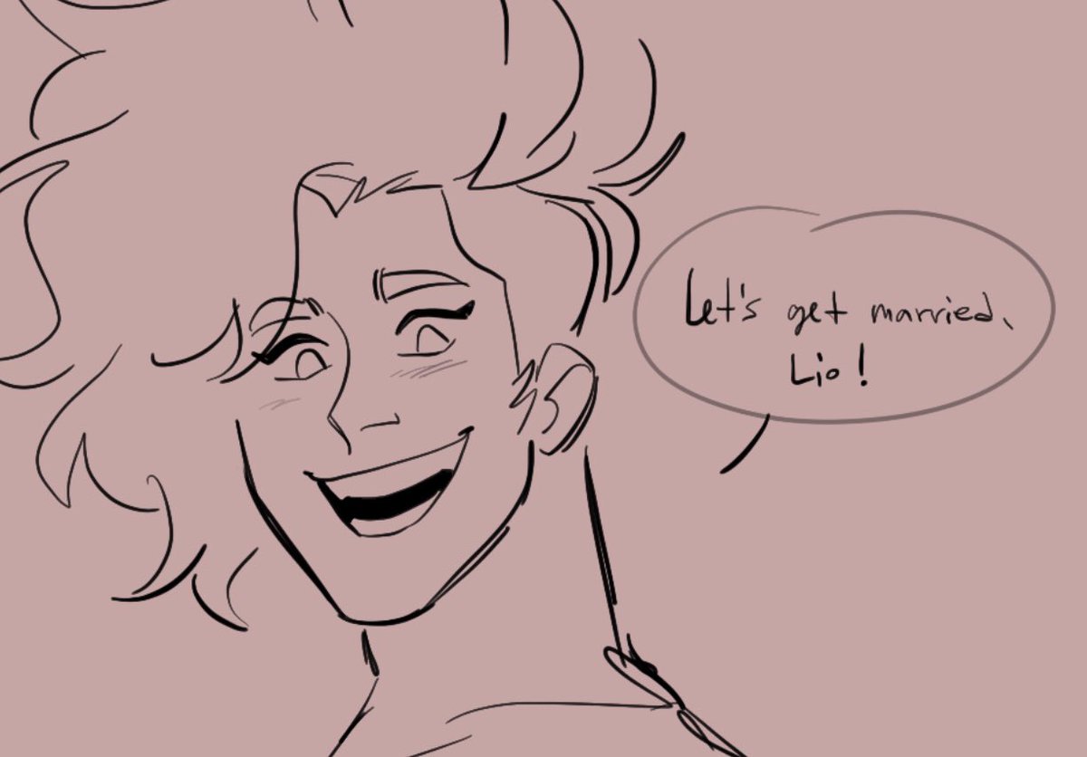 (thinking of simon proposing to nia in ttgl) 