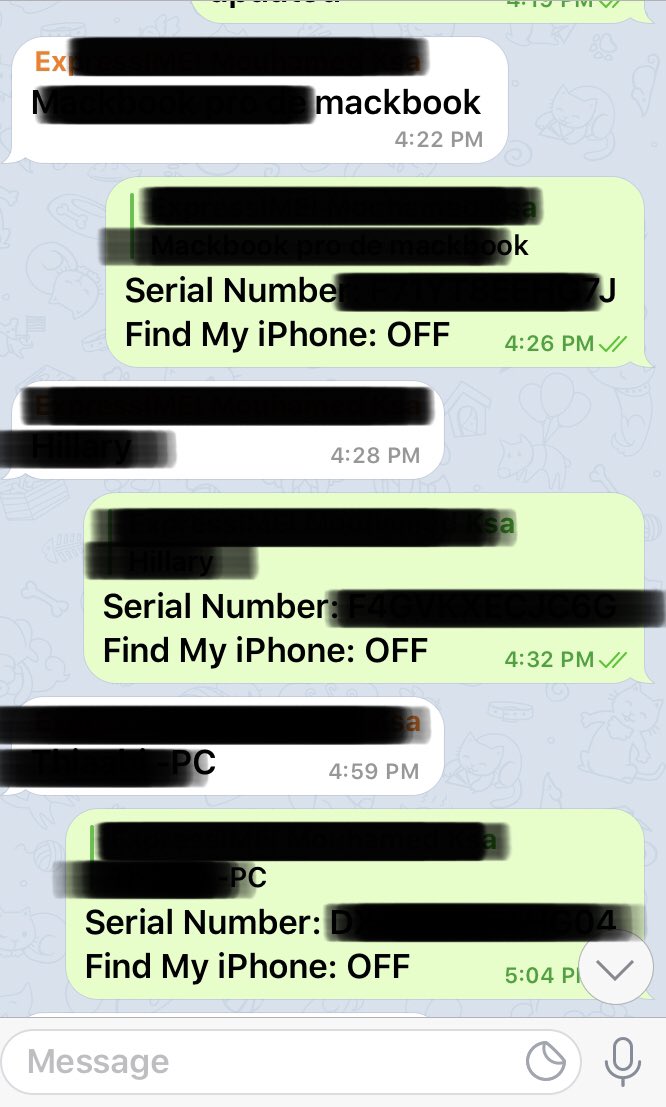 ExpressiMeis's tweet photo. Passcode &amp; Disabled iCloud Removal FMI Off
Instant Few Mins By Flexihub

Best Price For Web Owners And Bulk Holders
https://t.co/9p0Wh7ssWp https://t.co/SpktV2fbg0