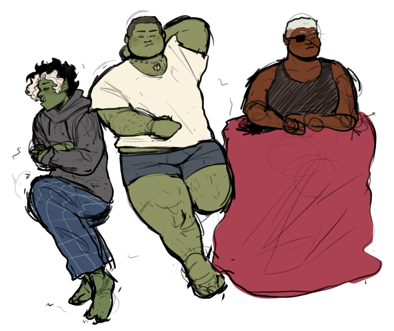 notoriousmasc's tweet photo. #raghbarkrock #gorgugthistlespring #fabianseacaster #raghweek #dimension20 #fantasyhigh

hoot growl boys fabian hogs blankets like a motherfucker https://t.co/vBbX76Ucx2