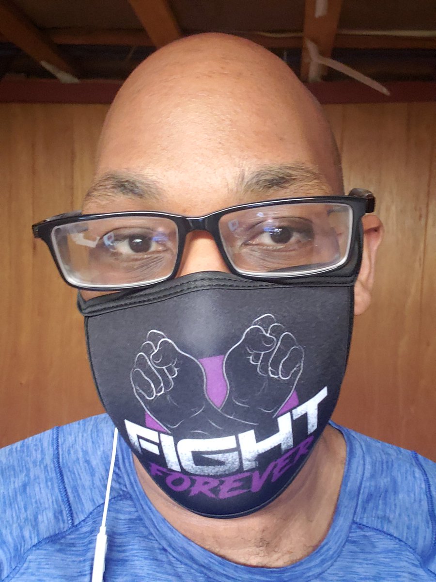 TempesttTO's tweet photo. Got my masks in from @FightCoachFight and MY GOD these are SUPER comfy and dope!! https://t.co/KKjf9MexBa