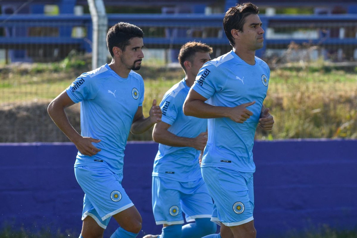 Montevideo City Torque tweet media