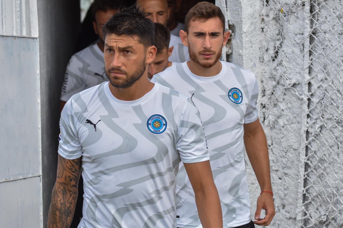 Montevideo City Torque tweet media