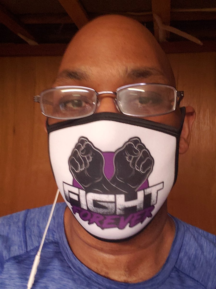 TempesttTO's tweet photo. Got my masks in from @FightCoachFight and MY GOD these are SUPER comfy and dope!! https://t.co/KKjf9MexBa