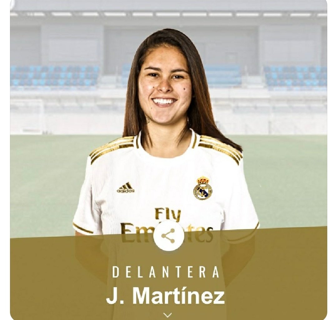 BrunoPont's tweet photo. Orgullo nacional,la jugadora de Pirayú es nueva futbolista nada más y nada menos que de él Real Madrid.
Felicidades Jessica!!!! https://t.co/DKKD5boDUf