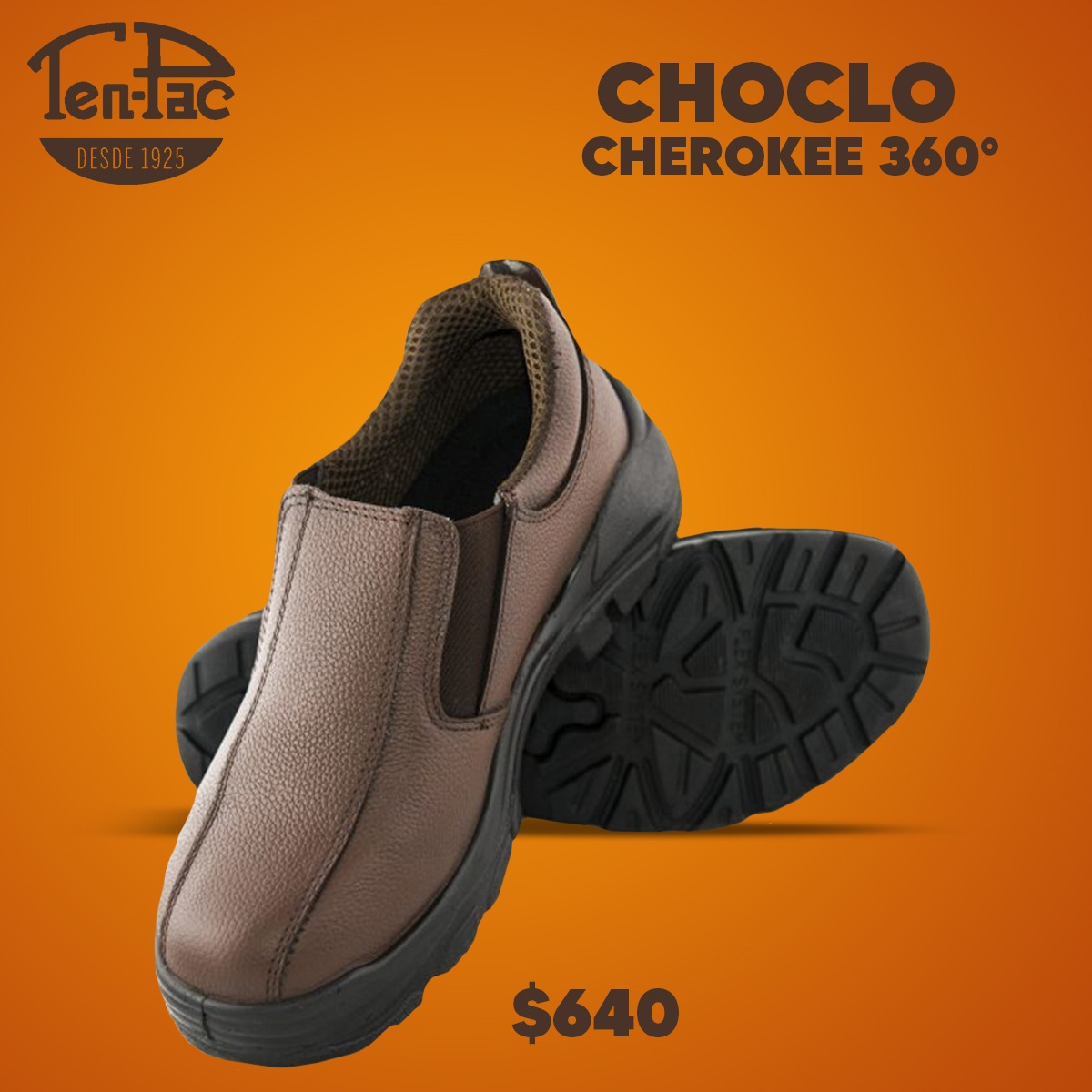 Tenpacbotas's tweet photo. 📣📣📣
¿Ya conoces las Cherokee 360° de @Tenpacbotas ?
Búscalas con un súper descuento 
👉Pide las tuyas en https://t.co/dS4y5EBQnA
🚛✈️Envíos a toda la república
🌐 Ve el catálogo completo en https://t.co/15xcM2f11R https://t.co/Pv9ekL5Psl