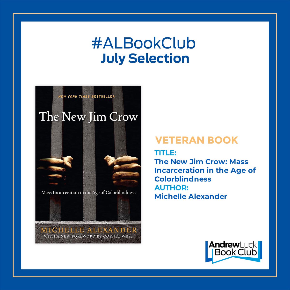AL Book Club tweet media