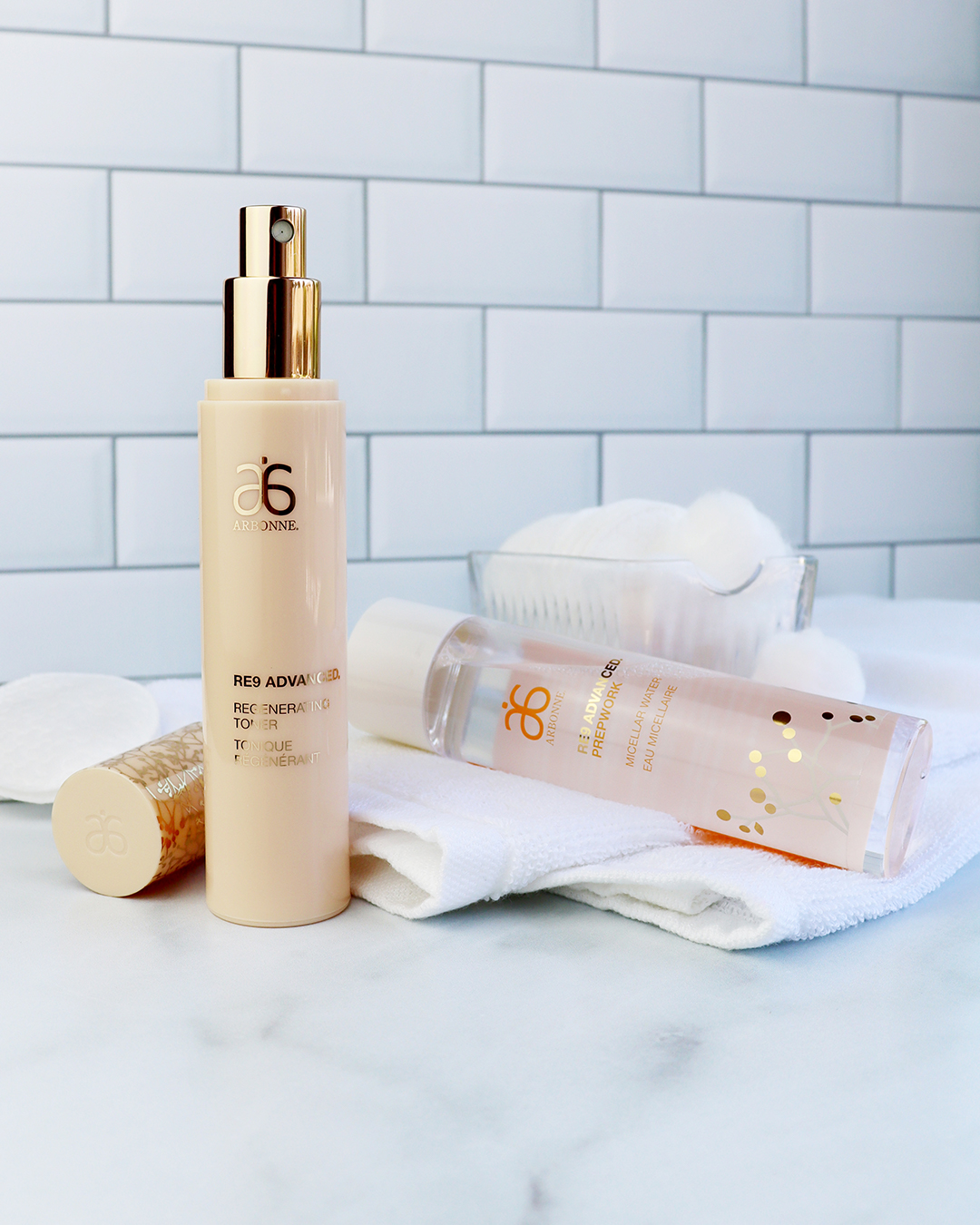 arbonne micellar water