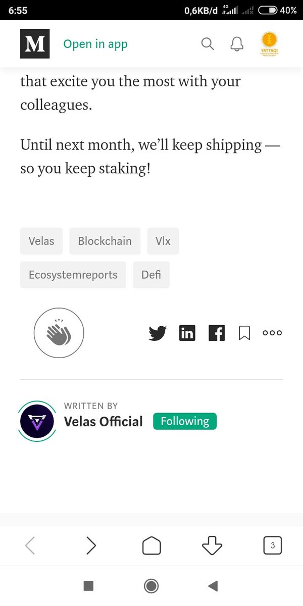 robertsmith_y's tweet photo. @Velasfounder Done 🚀🚀 https://t.co/2yjajGlW4H