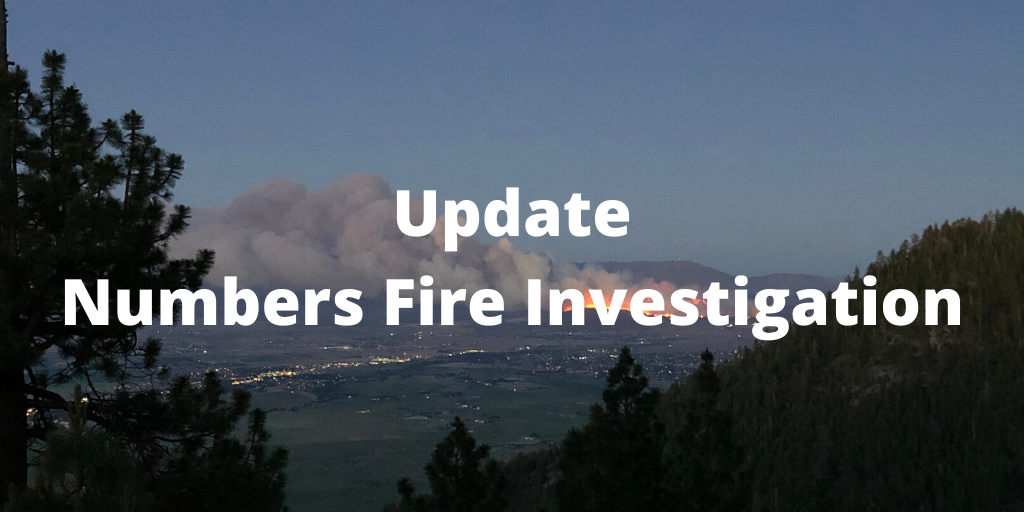 CountyofDouglas's tweet image. Update on #NumbersFire Investigation douglascountynv.gov/news/what_s_ne…