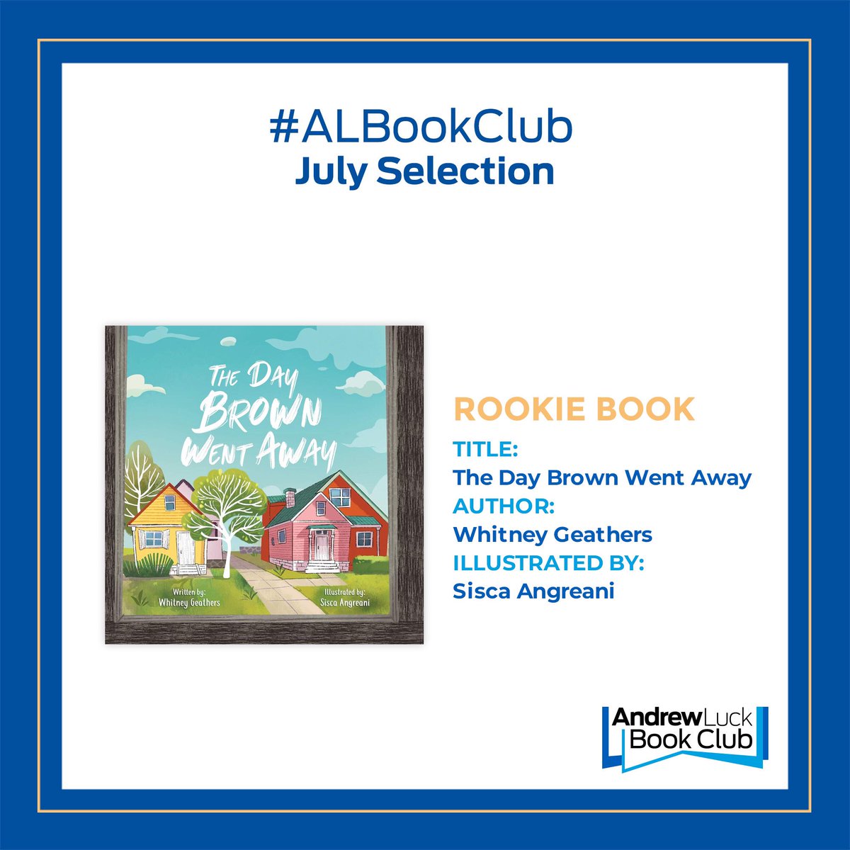 AL Book Club tweet media