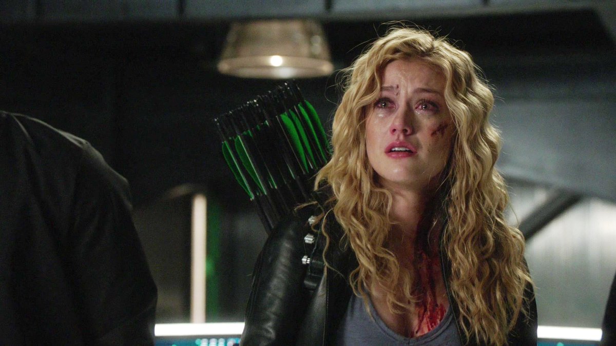 arrowversawards's tweet photo. BEST FEMALE CHARACTER 🏆

#5 Mia Smoak/Green Arrow (1932 votes) https://t.co/CGD2JcBAcM